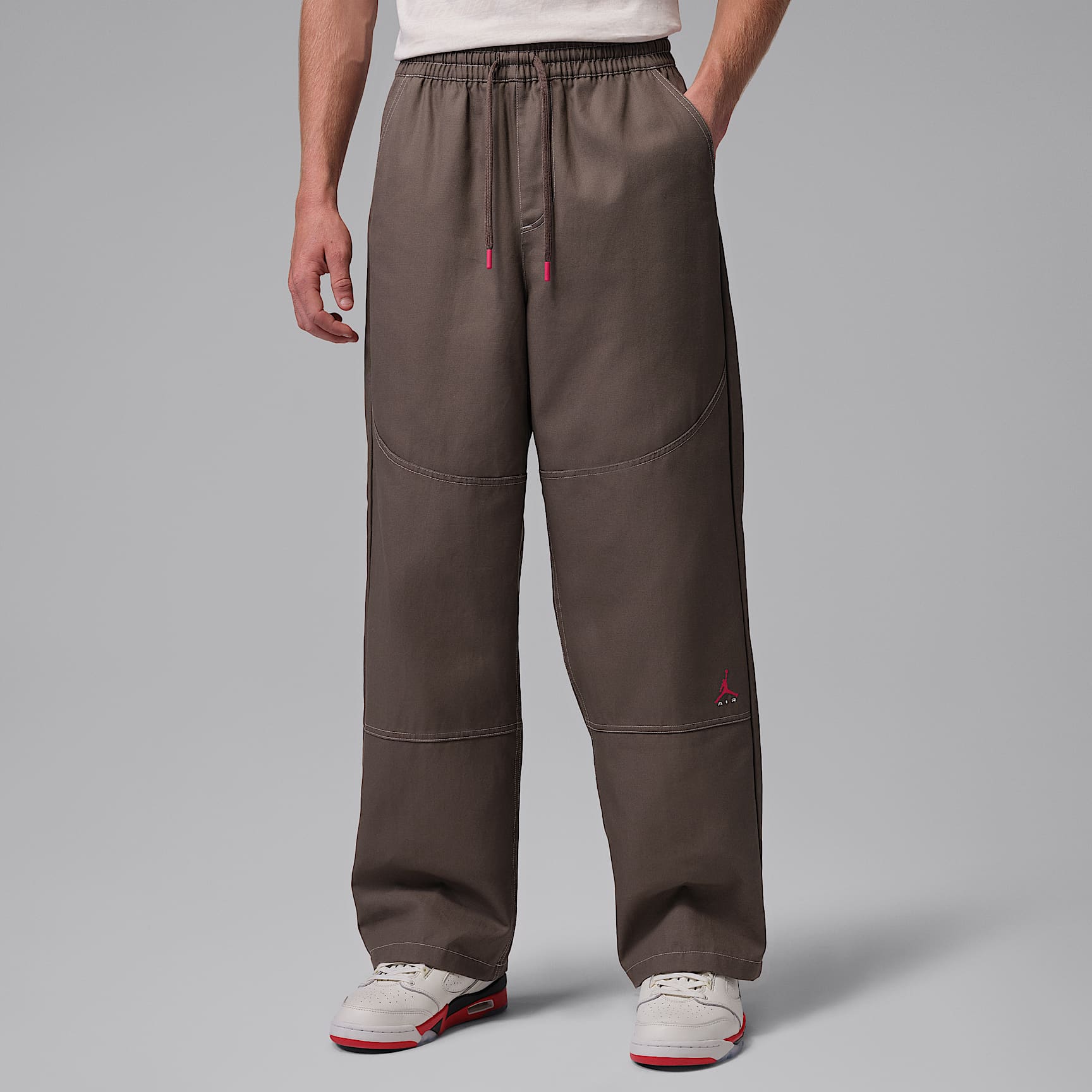 Jordan Brooklyn Men's Chino Trousers. Nike ID